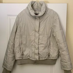 AGELESS Puffer Jacket